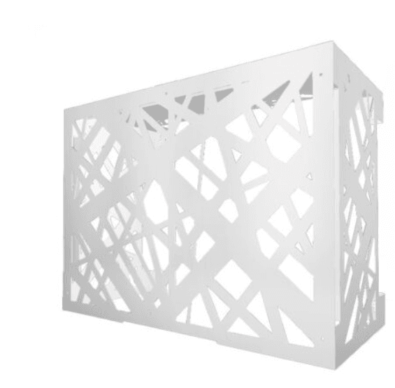 Kit cache design UE Maxima