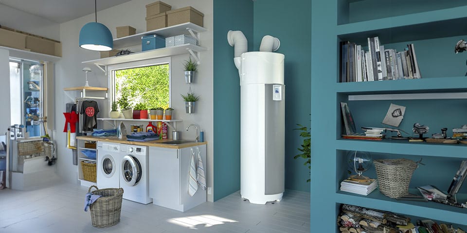 Le boiler thermodynamique 