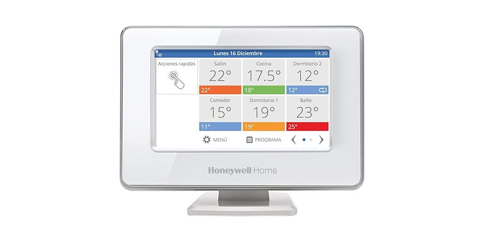 Thermostats connectés
