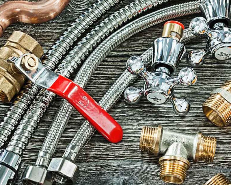 Matériel d'installation