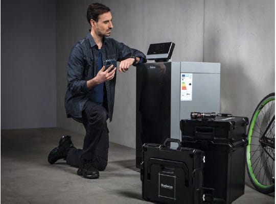 Chaudiere gaz ou chaudiere mazout 