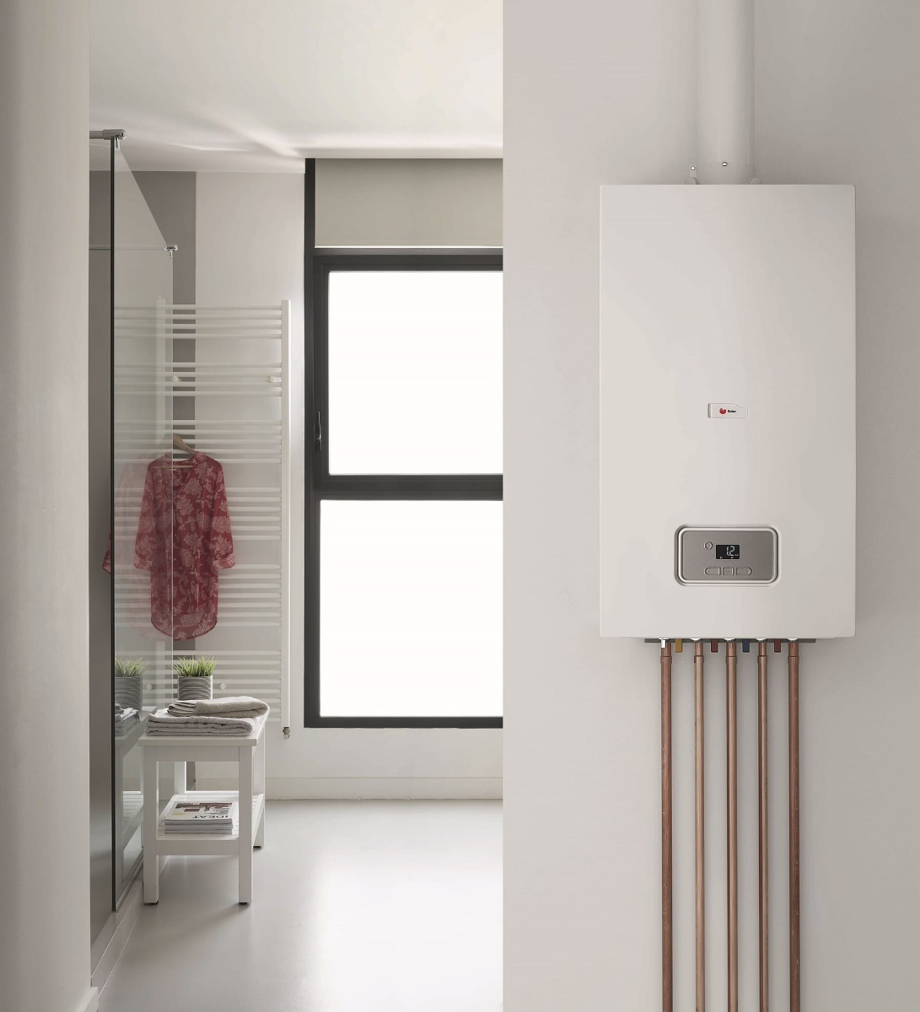 chaudiere condensation bulex