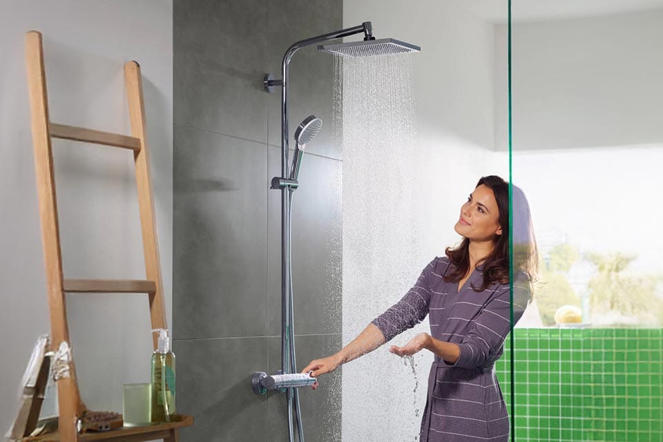 Chauraci - “Découvrez le Hansgrohe Crometta : entre design et fonctionnalité”