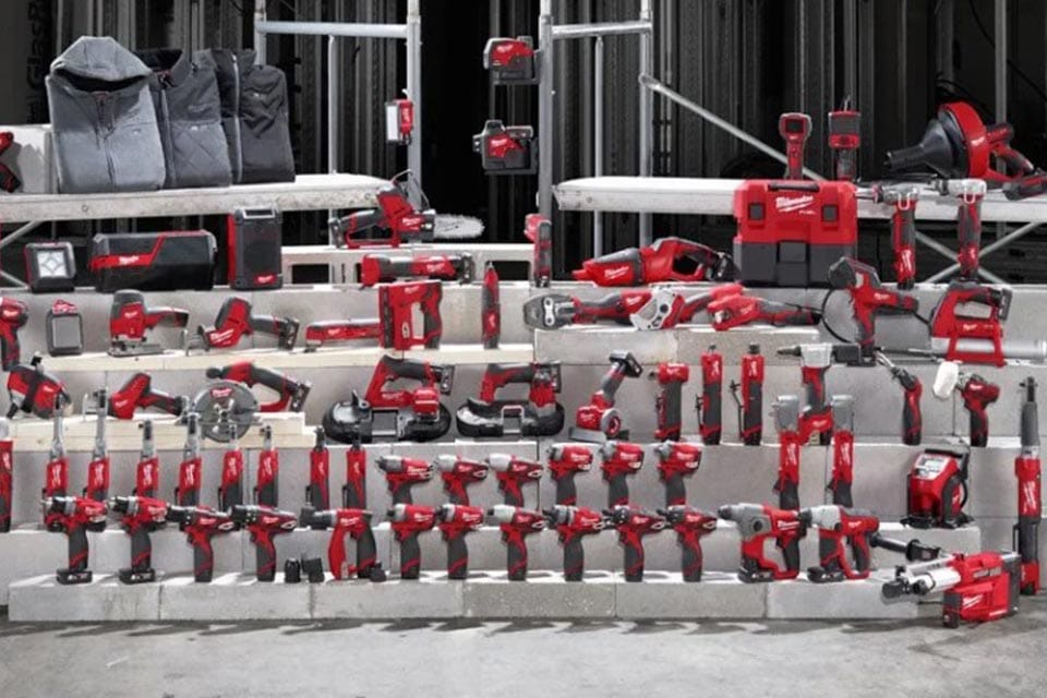 Chauraci - “Renforcement de la gamme outillage avec l’arrivée de Milwaukee”