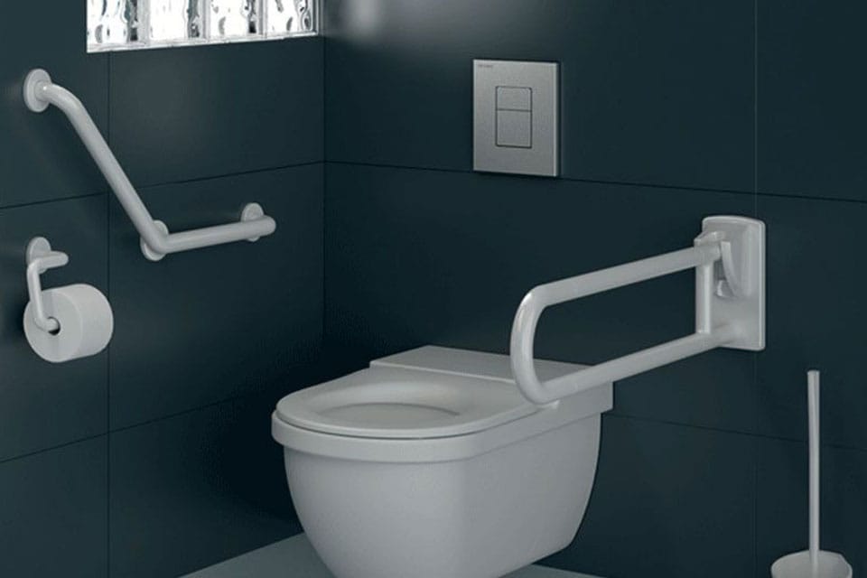 Chauraci - “Une salle de bains “PMR friendly” avec Chauraci”